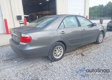 2006 Toyota Camry Std from USA, damaged, VIN 4T1BE32K36U722473